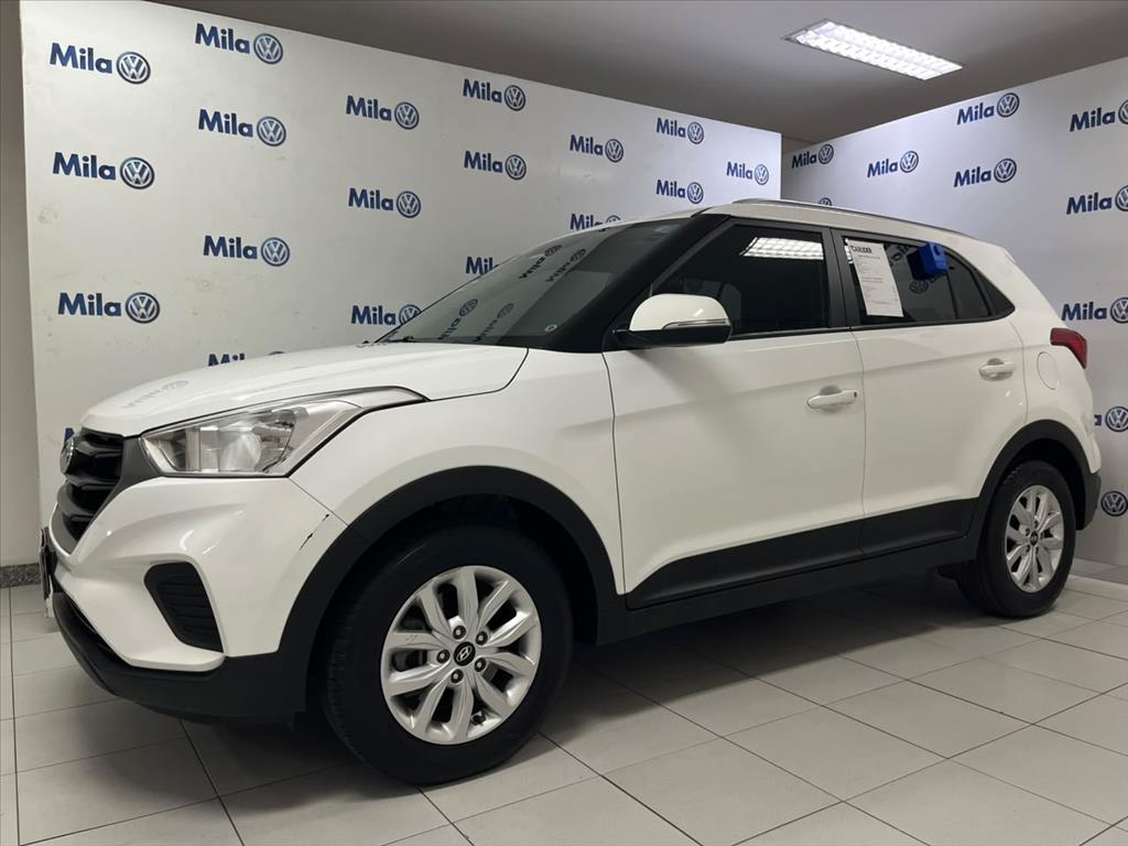 CRETA 1.6 16V FLEX ACTION AUTOMÁTICO1