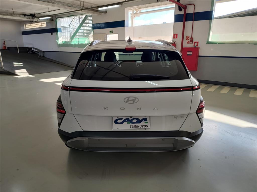 Hyundai-KONA-1.6 GDI HEV ULTIMATE DCT