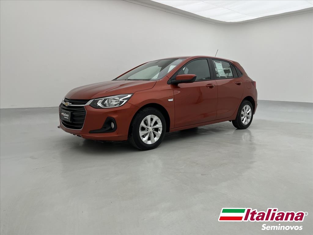 ONIX 1.0 TURBO FLEX LTZ AUTOMÁTICO