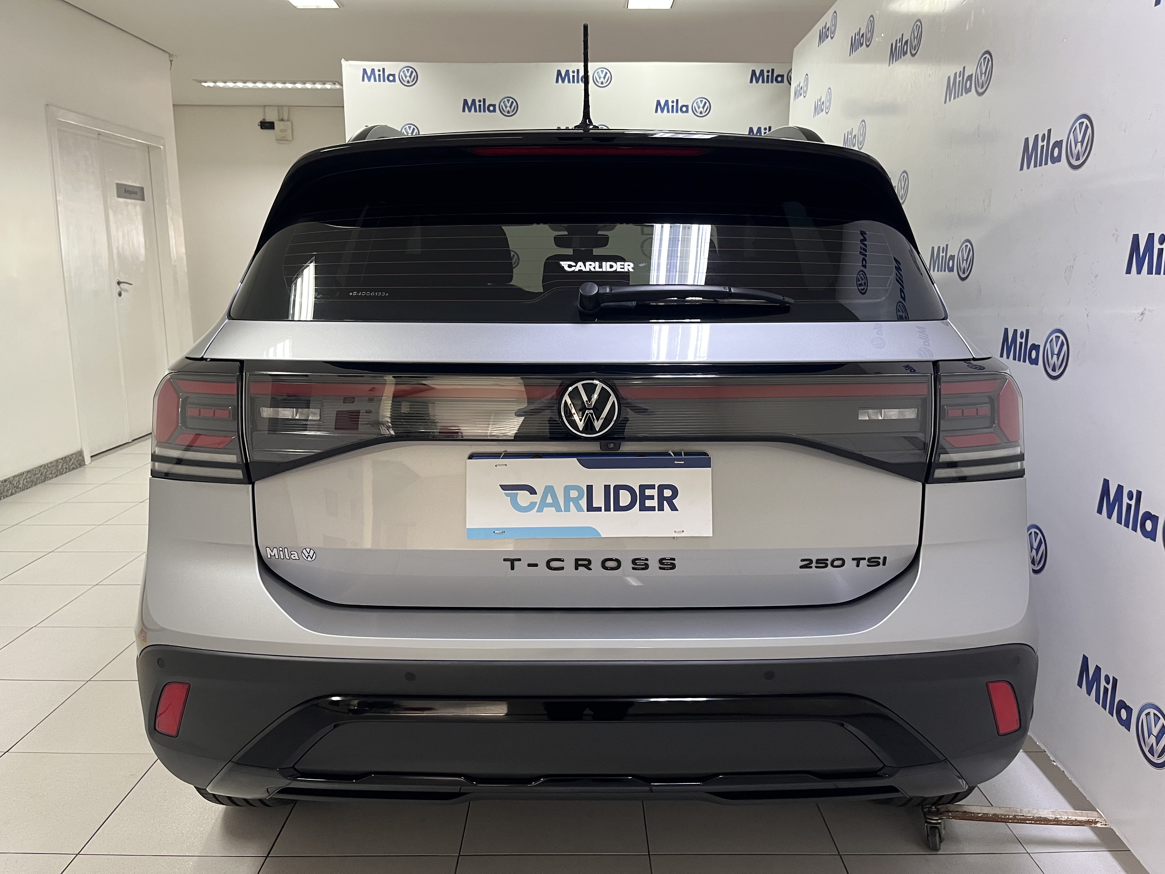 T-CROSS 1.4 250 TSI TOTAL FLEX HIGHLINE AUTOMÁTICO3