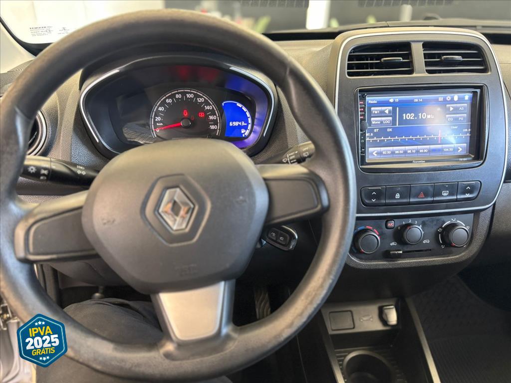 KWID 1.0 12V SCE FLEX ZEN MANUAL10