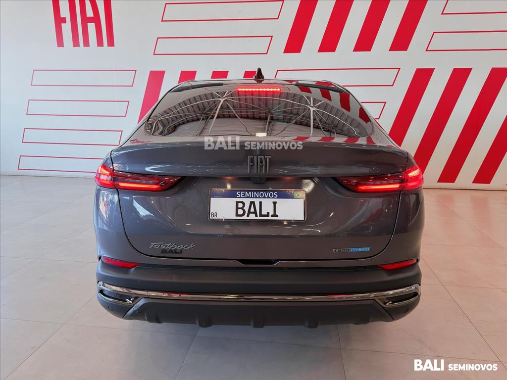 FASTBACK 1.0 TURBO 200 HYBRID IMPETUS CVT7