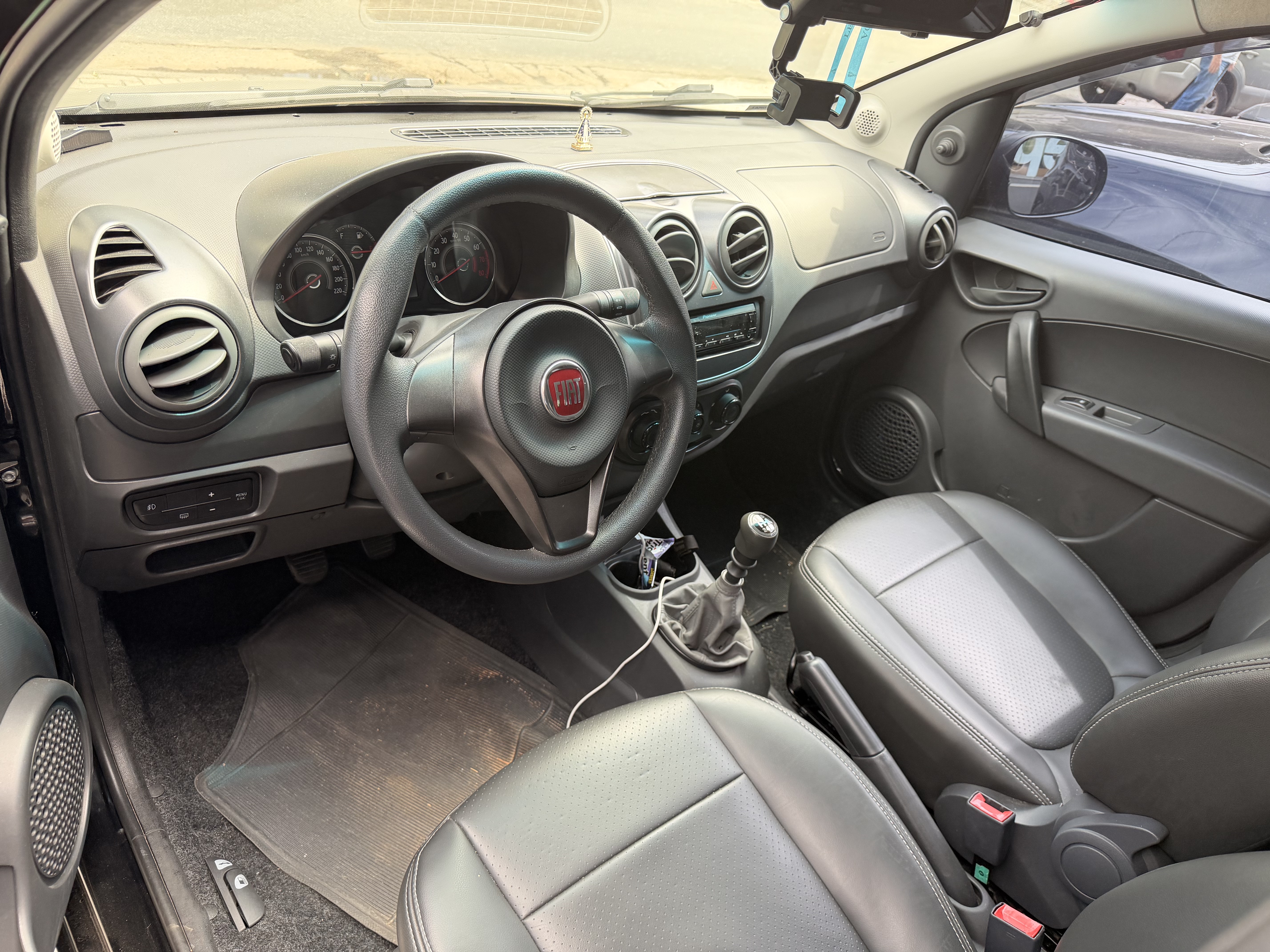 GRAND SIENA 1.4 MPI 8V FLEX 4P MANUAL20