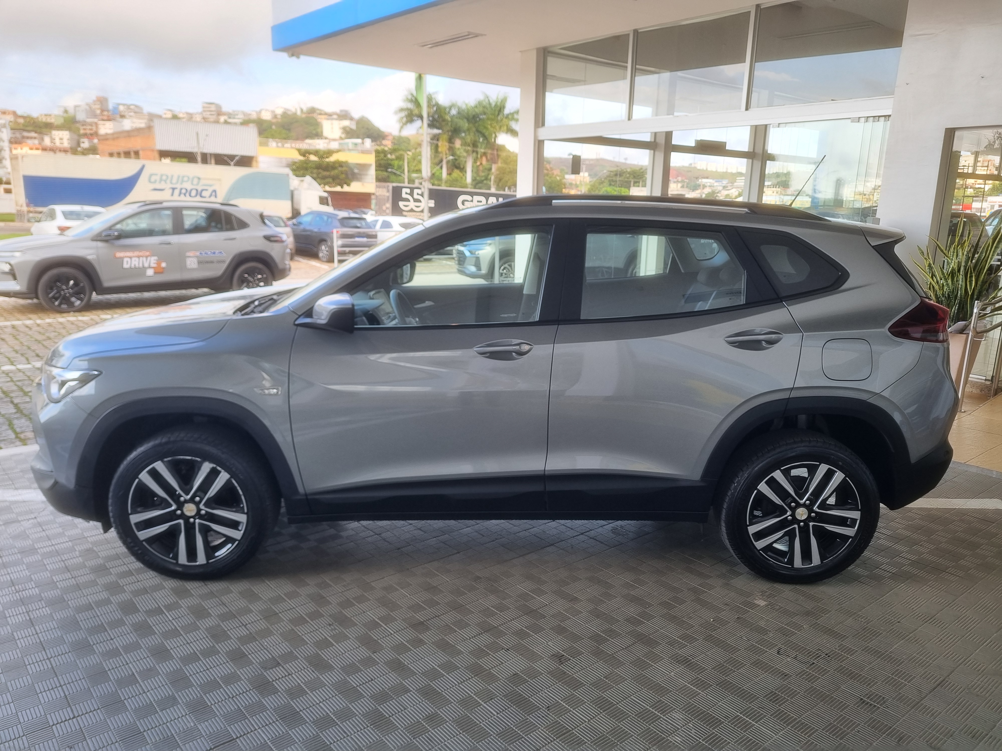 TRACKER 1.0 TURBO FLEX LT AUTOMÁTICO