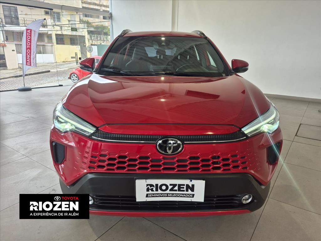 Toyota COROLLA CROSS 2025