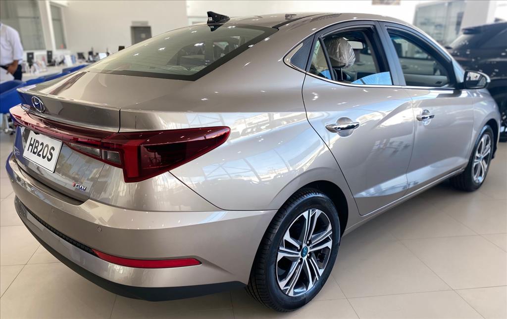 HB20S 1.0 TGDI FLEX PLATINUM AUTOMÁTICO6