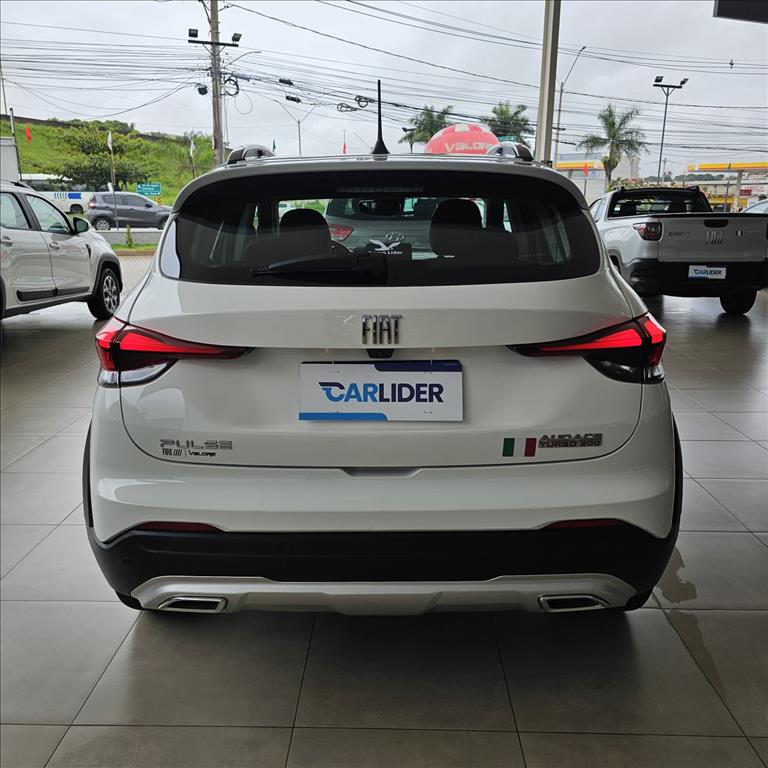 PULSE 1.0 TURBO 200 FLEX AUDACE CVT4