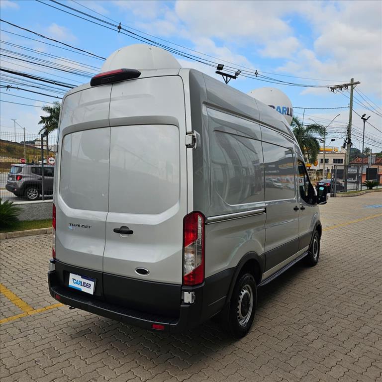 TRANSIT 2.0 ECOBLUE DIESEL FURGÃO L2H3 MANUAL5