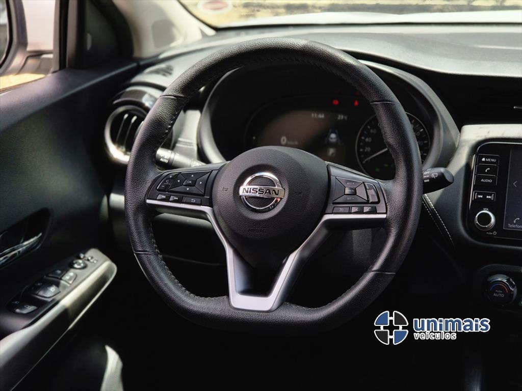 NISSAN KICKS 1.6 16V FLEXSTART EXCLUSIVE XTRONIC — foto 14