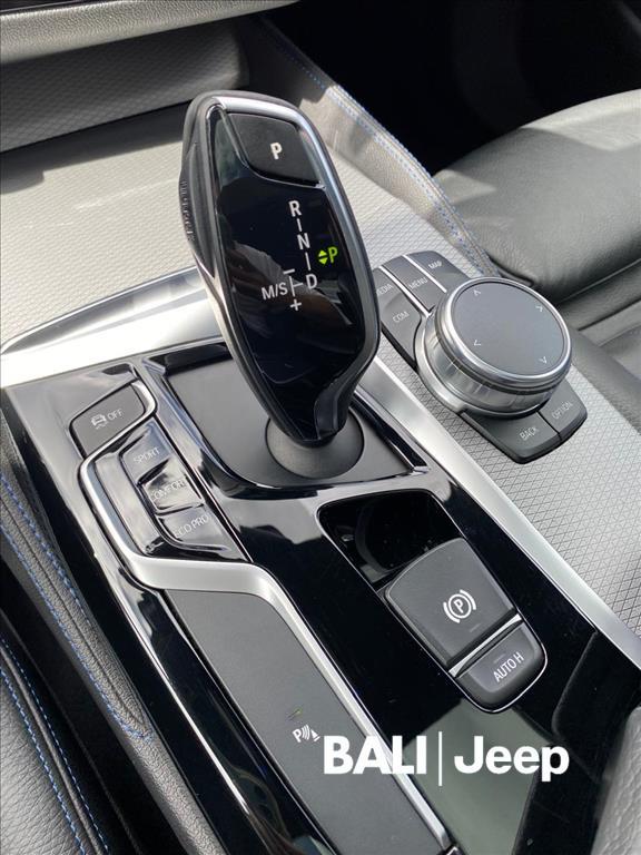 530i 2.0 16V TURBO GASOLINA M SPORT AUTOMÁTICO