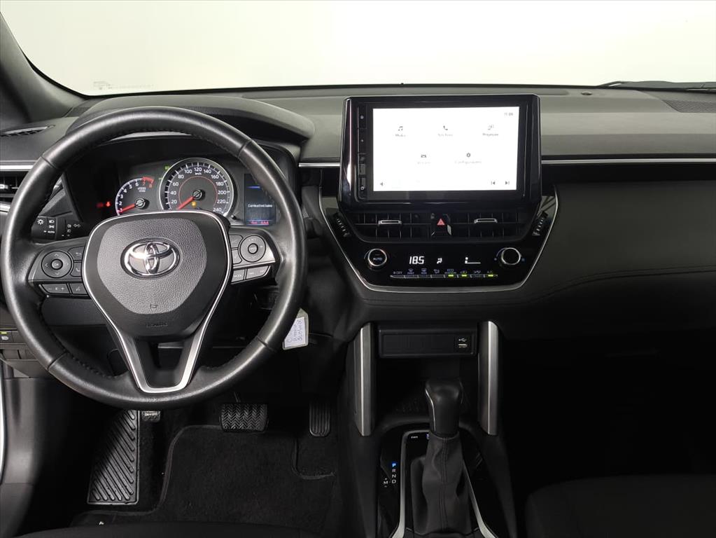 COROLLA CROSS 2.0 VVT-IE FLEX XR DIRECT SHIFT6