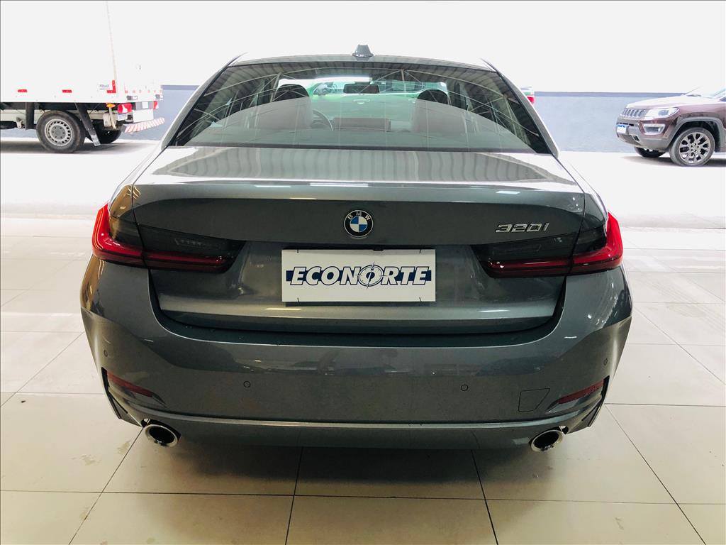 320i 2.0 16V TURBO FLEX SPORT GP AUTOMÁTICO4