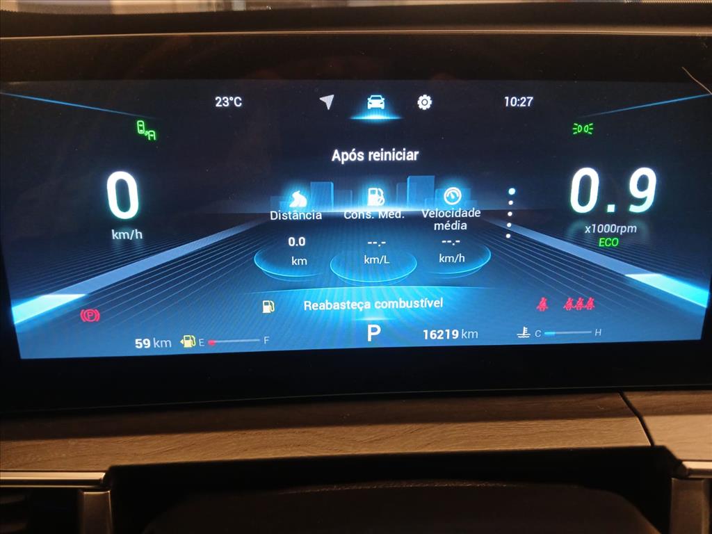 Caoa Chery-TIGGO 8 PRO-1.6 TGDI GASOLINA DCT