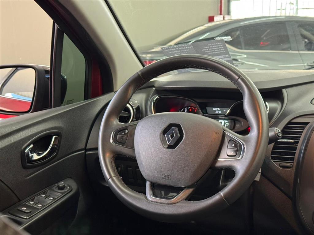 CAPTUR 1.6 16V SCE FLEX LIFE X-TRONIC4