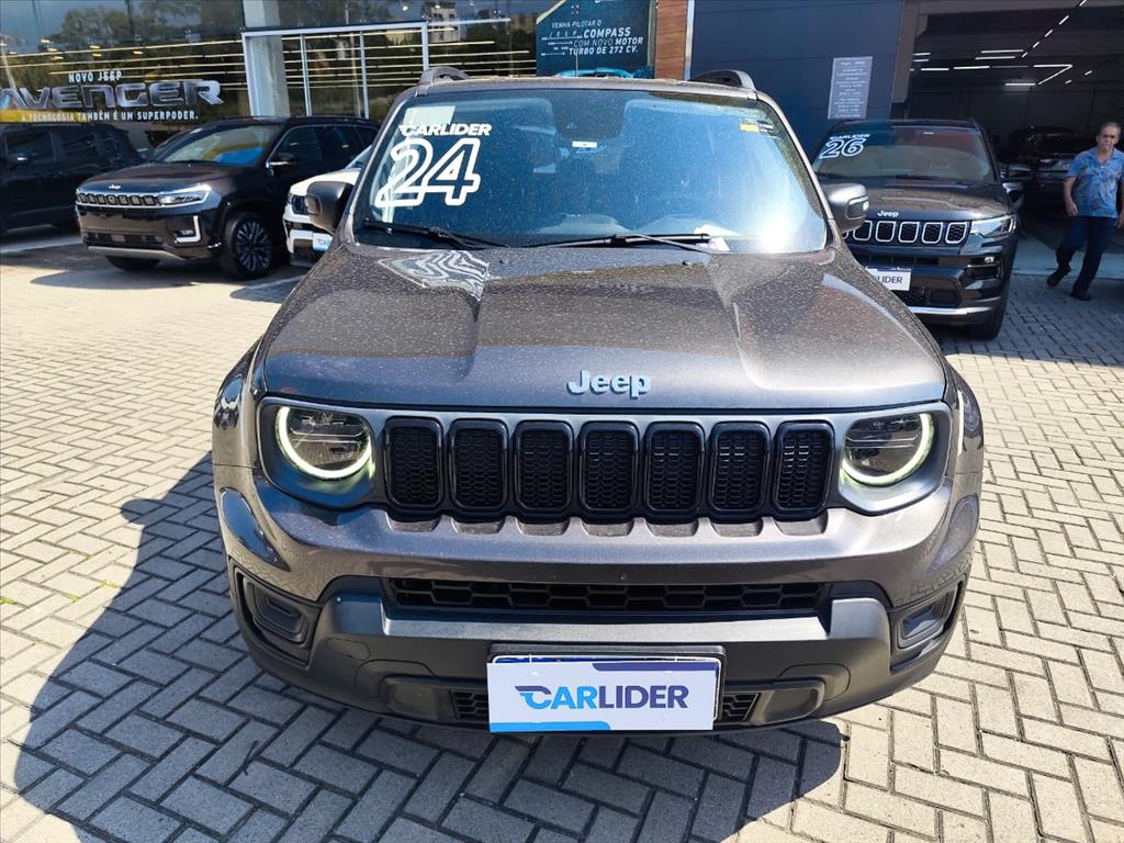 RENEGADE 1.3 T270 TURBO FLEX SPORT AT61
