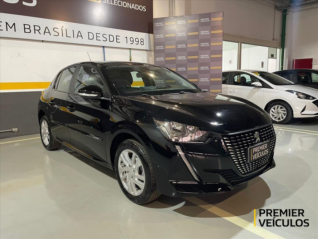 208 1.6 16V FLEX ACTIVE AT61