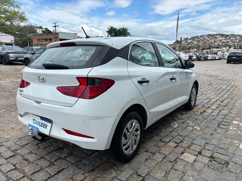 HB20 1.0 12V FLEX SENSE MANUAL7