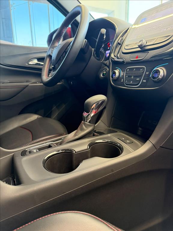 EQUINOX 1.5 16V TURBO GASOLINA RS AUTOMÁTICO8
