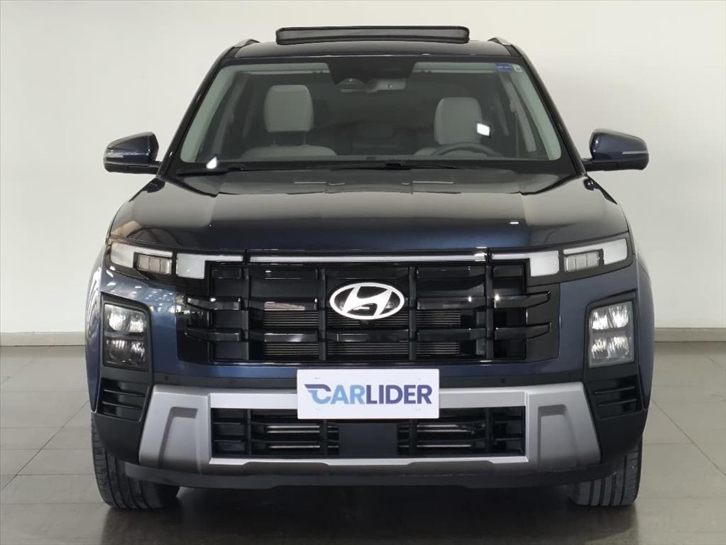 CRETA 1.6 TGDI GASOLINA ULTIMATE DCT1