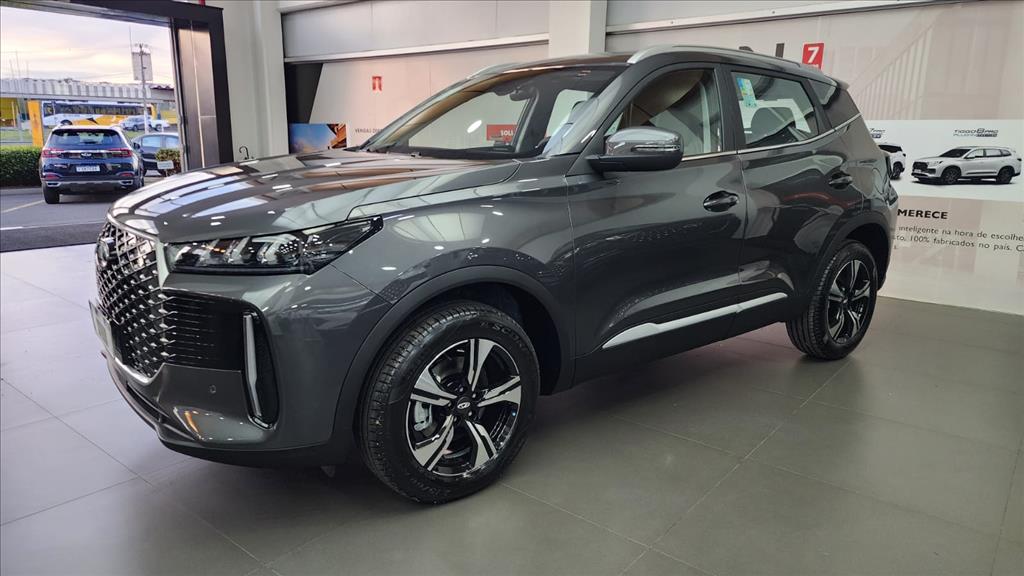 TIGGO 5x 1.5 VVT TURBO iFLEX SPORT CVT