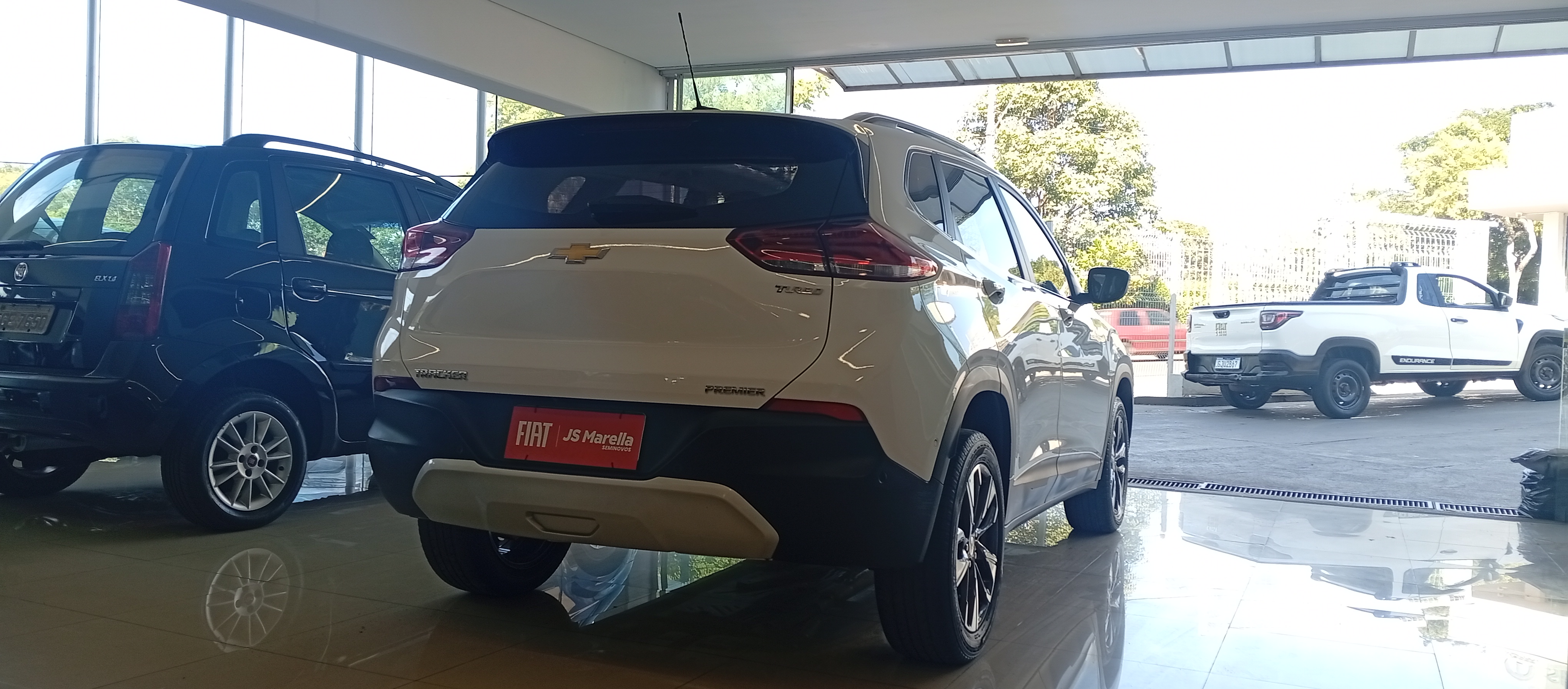 TRACKER 1.2 TURBO FLEX PREMIER AUTOMÁTICO1