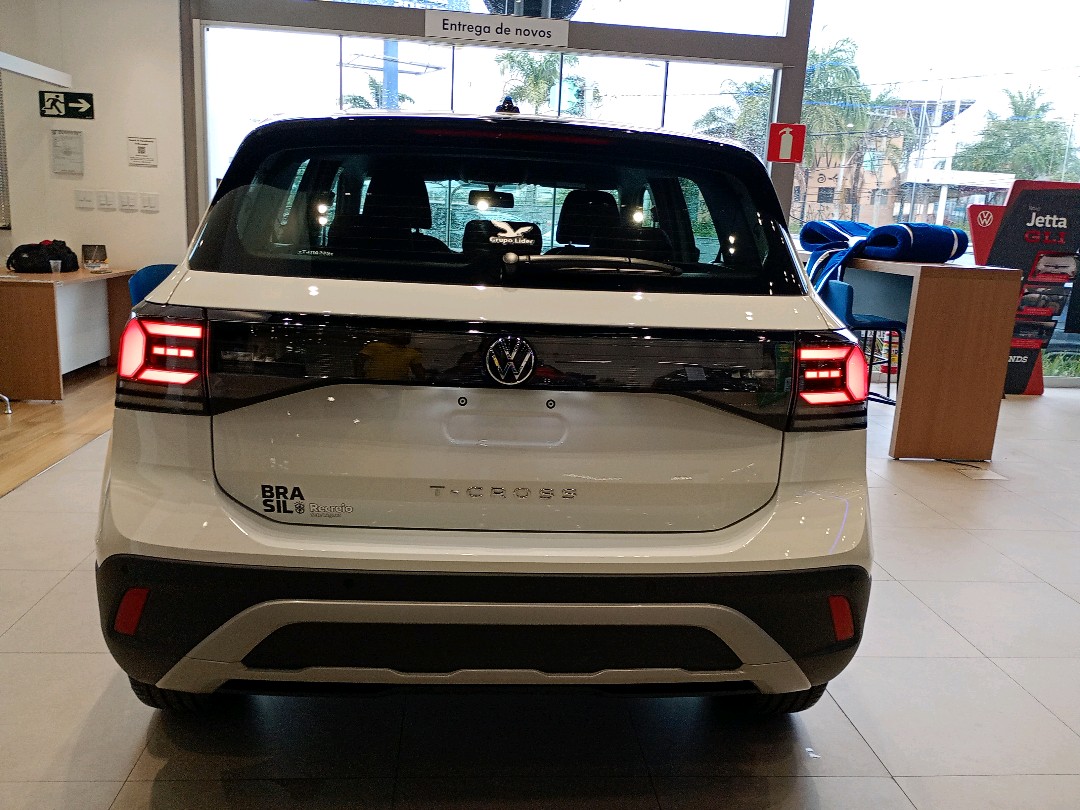 T-CROSS 1.0 200 TSI TOTAL FLEX SENSE AUTOMÁTICO8
