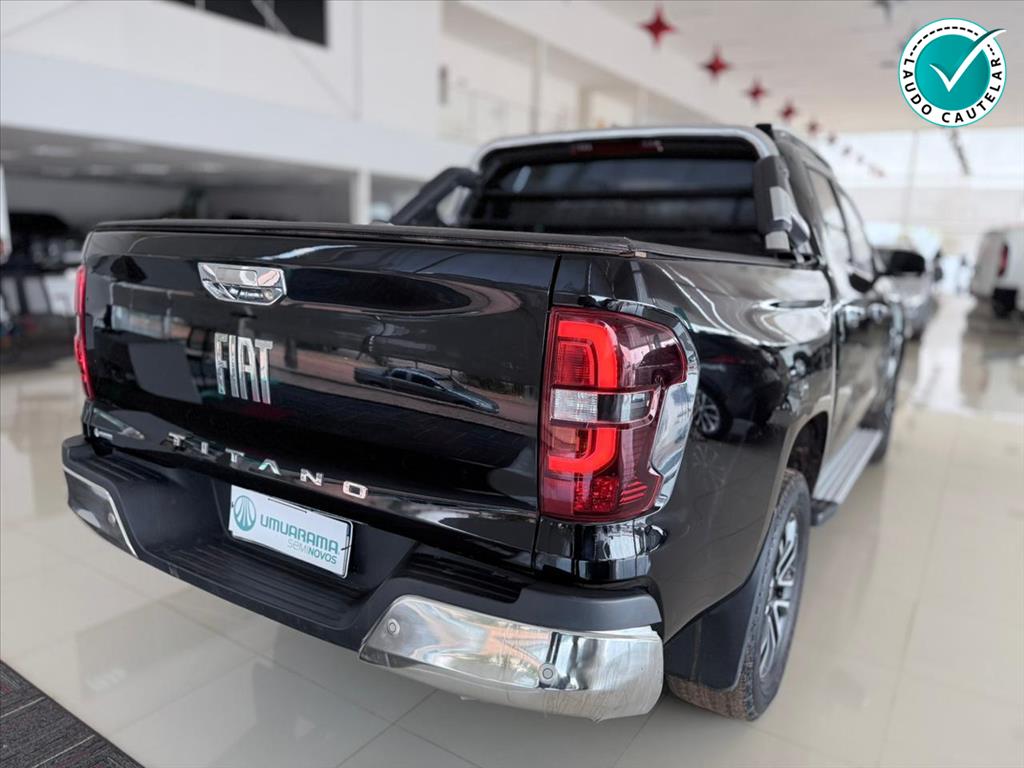 TITANO 2.2 TURBO DIESEL RANCH 4X4 AT63