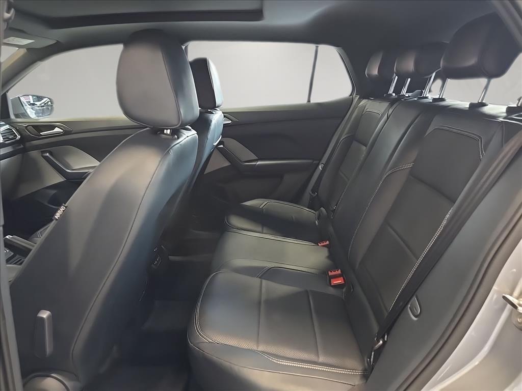 T-CROSS 1.4 250 TSI TOTAL FLEX HIGHLINE AUTOMÁTICO10