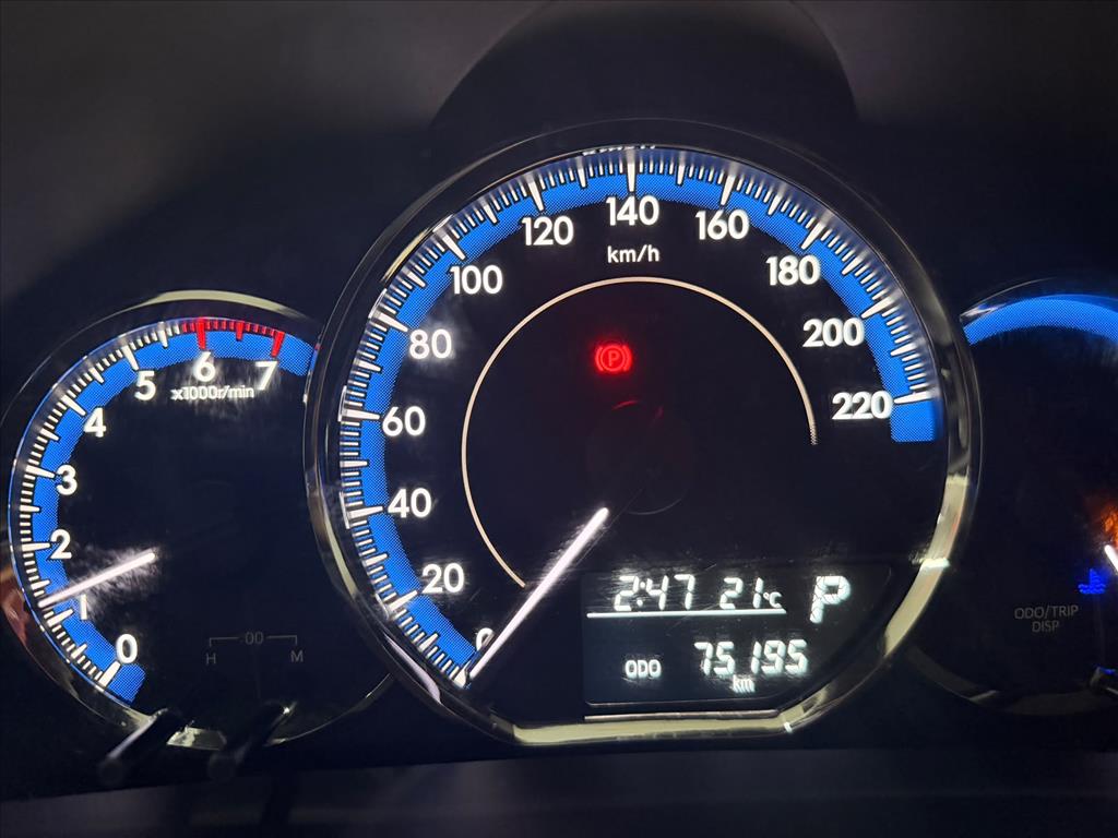 YARIS 1.3 16V FLEX XL PLUS TECH MULTIDRIVE5