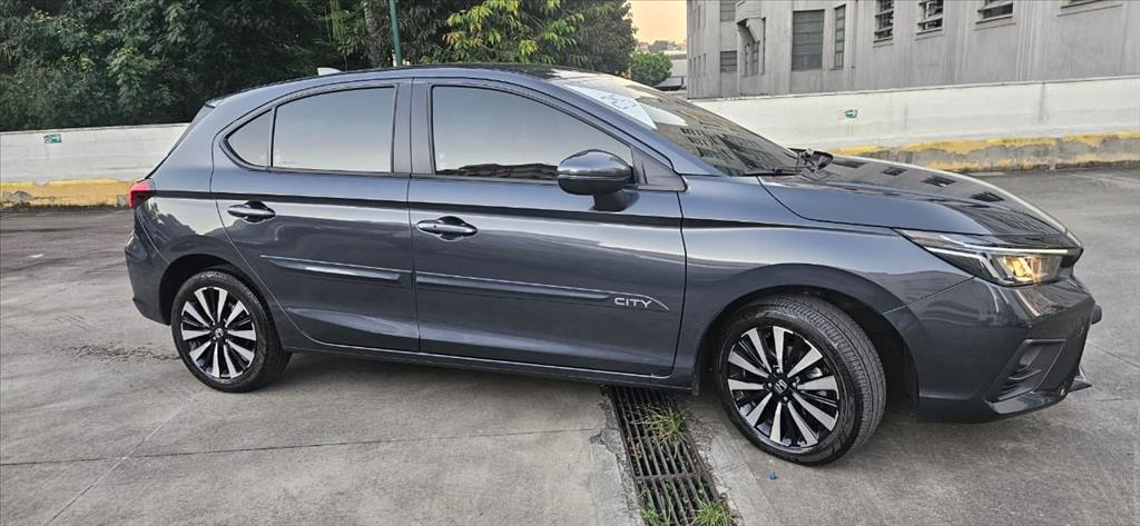 Honda-CITY-1.5 i-VTEC FLEX HATCH EX CVT