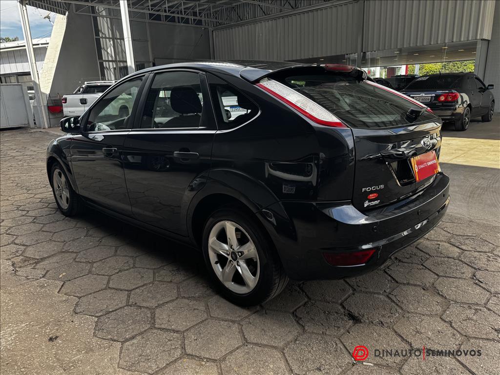 Ford-FOCUS-1.6 GLX 16V FLEX 4P MANUAL