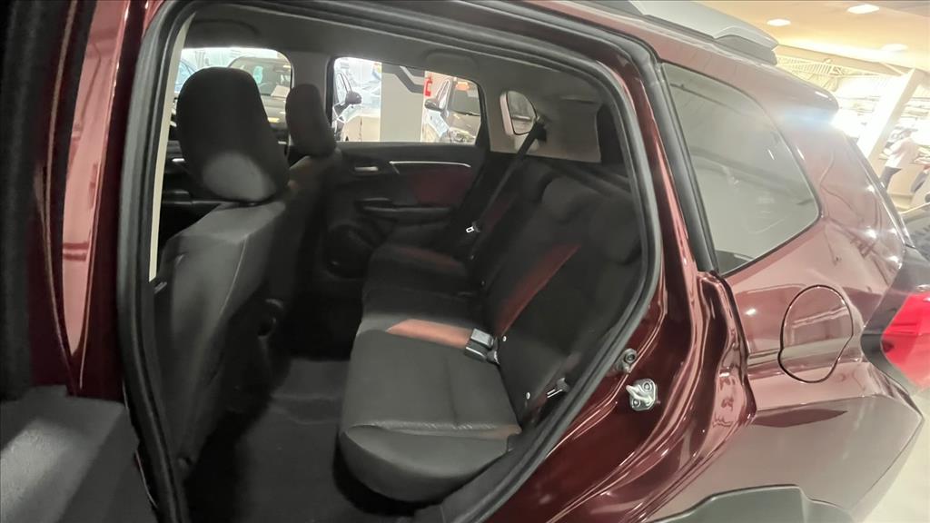 WR-V 1.5 16V FLEXONE EXL CVT9