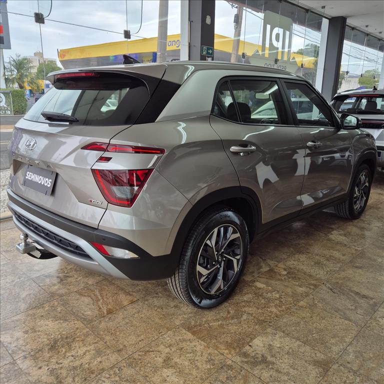 CRETA 1.0 TGDI FLEX LIMITED AUTOMÁTICO