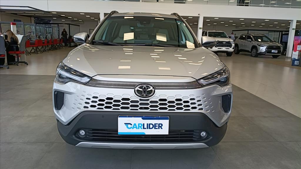 COROLLA CROSS 2.0 VVT-IE FLEX XRX DIRECT SHIFT