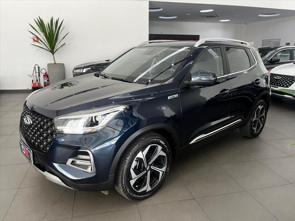 1.5 TCI FLEX HYBRID CVT