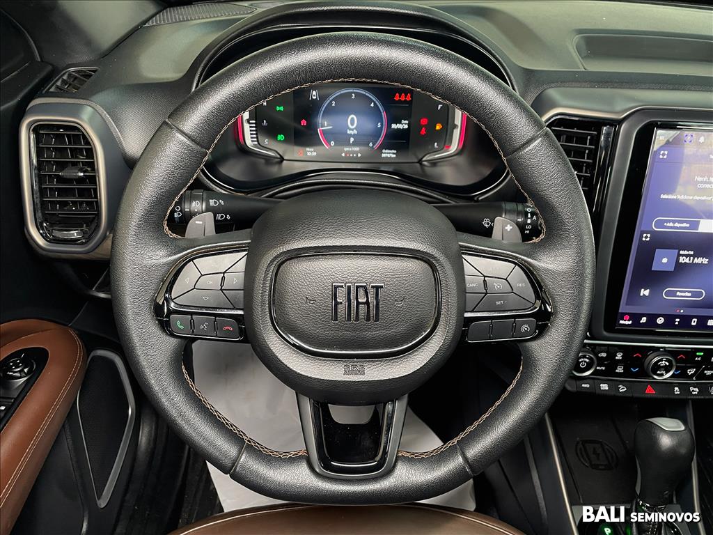 TORO 2.0 16V TURBO DIESEL RANCH 4WD AT99