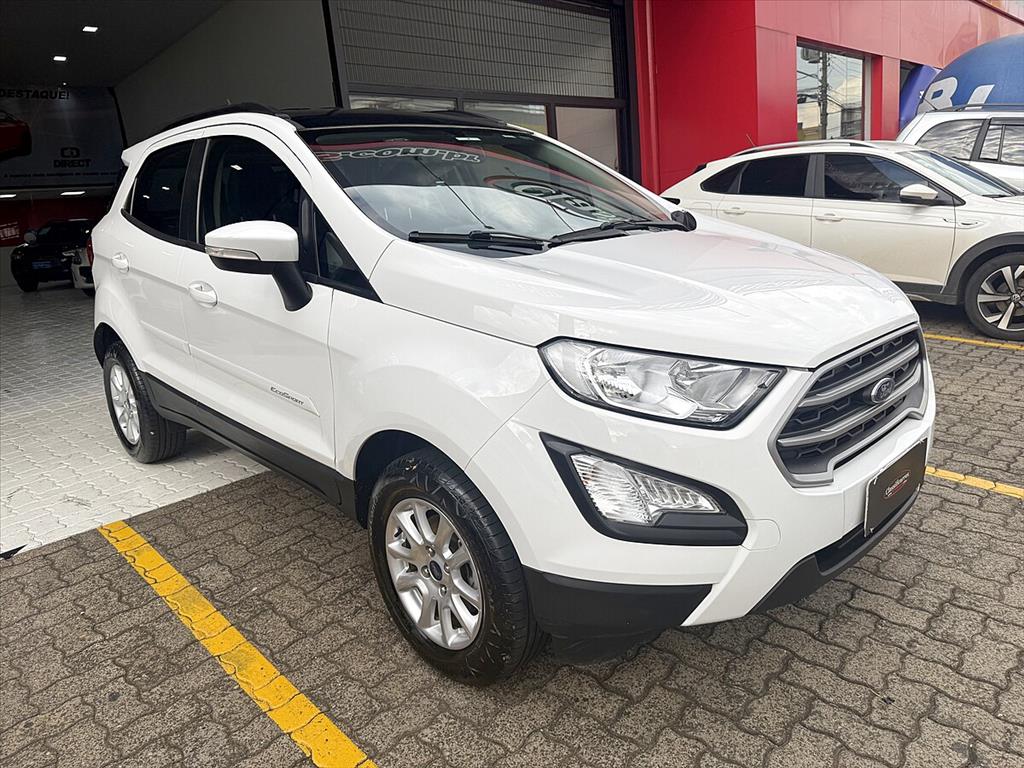 Ford Ecosport - 1.5 TI-VCT FLEX SE MANUAL