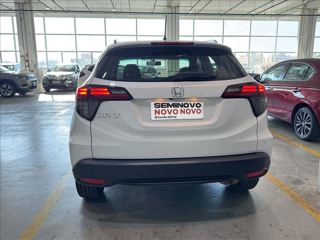 HR-V 1.8 16V FLEX EX 4P AUTOMÁTICO6