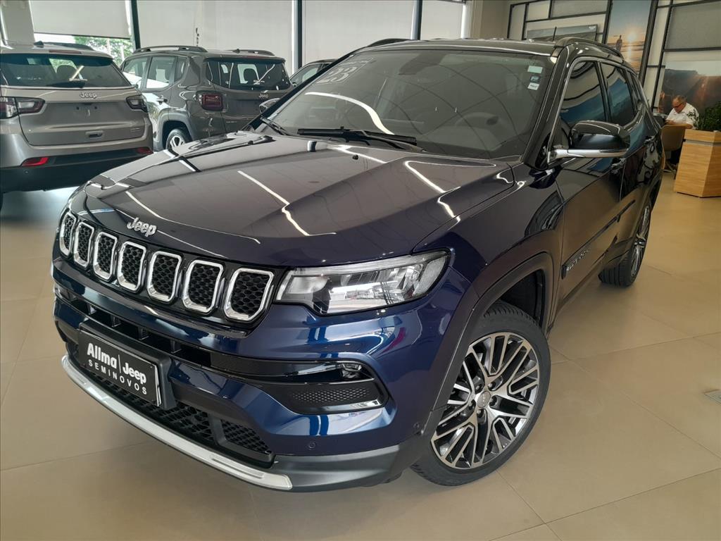 COMPASS 1.3 T270 TURBO FLEX LIMITED AT60