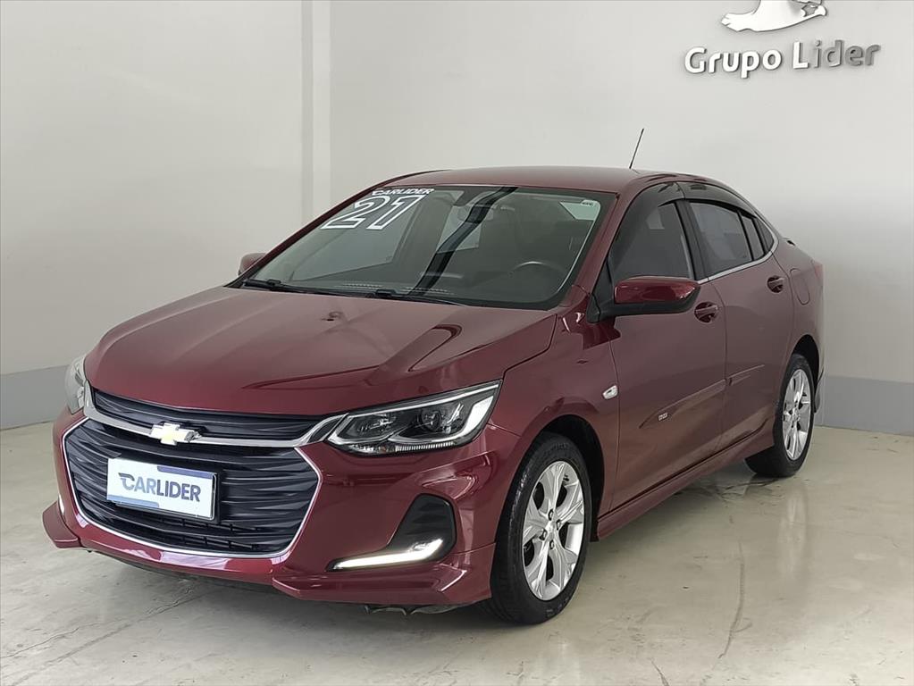 ONIX PLUS 1.0 TURBO FLEX PREMIER AUTOMÁTICO