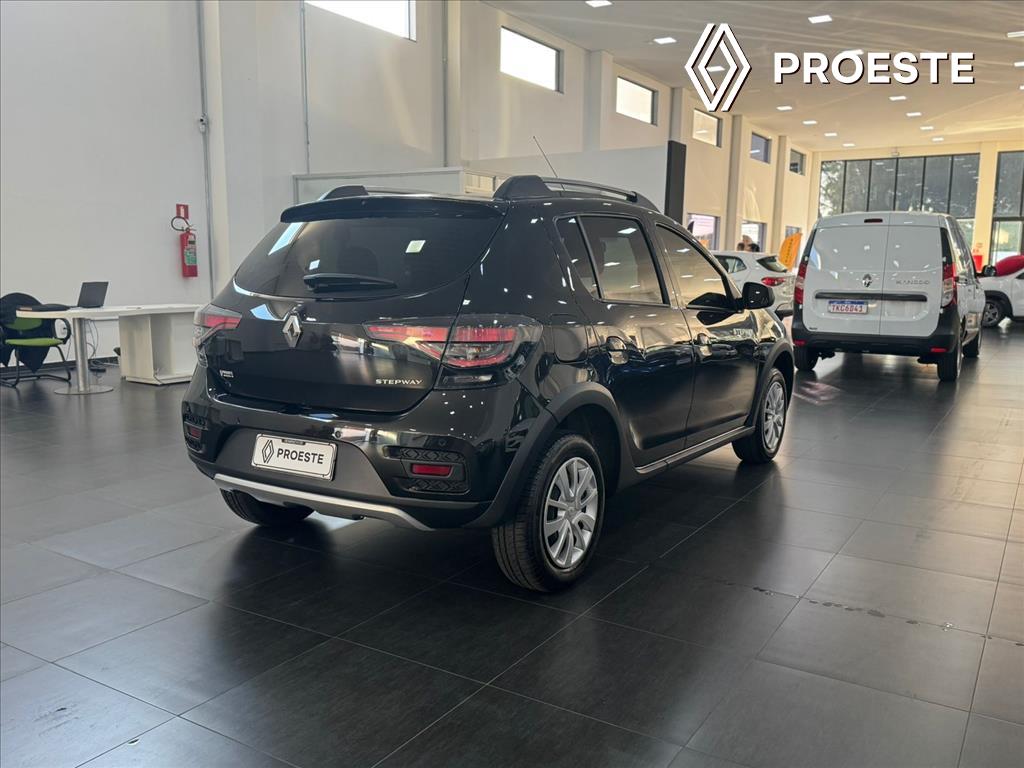STEPWAY 1.0 12V SCE FLEX ZEN MANUAL