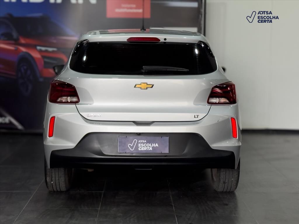 Chevrolet ONIX 2023