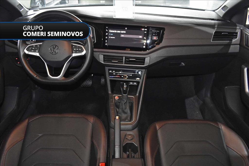 VIRTUS 1.0 200 TSI HIGHLINE AUTOMÁTICO