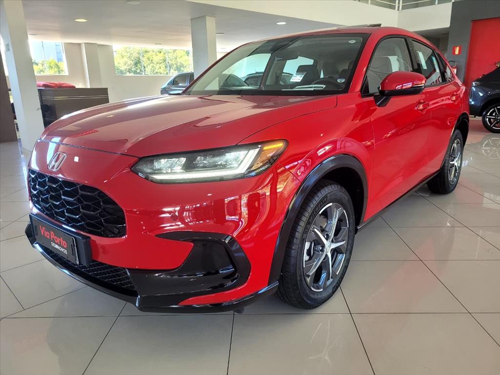 2.0 i-VTEC GASOLINA TOURING CVT