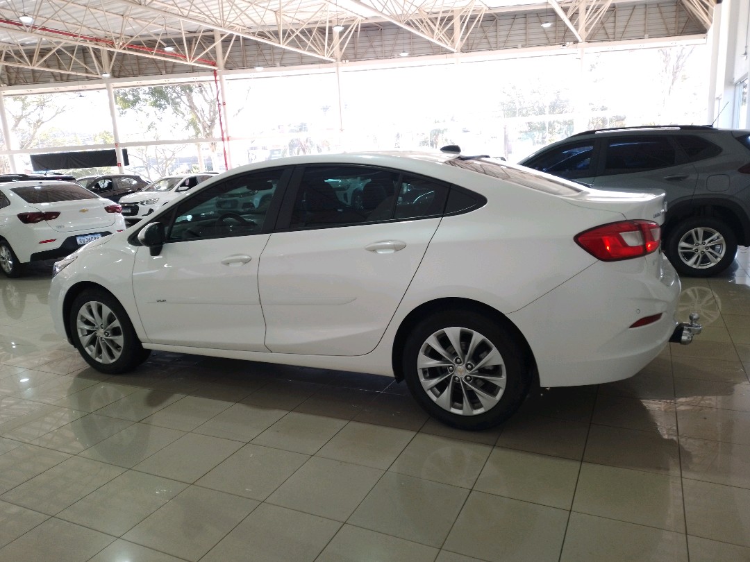 Chevrolet Cruze 1.4 Turbo LT 16V Flex 4P Automático - foto 2