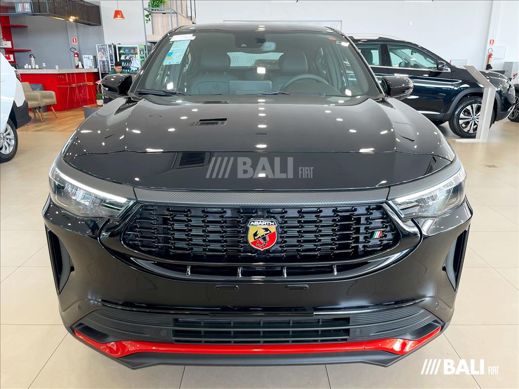 FASTBACK 1.3 TURBO 270 FLEX ABARTH AT62