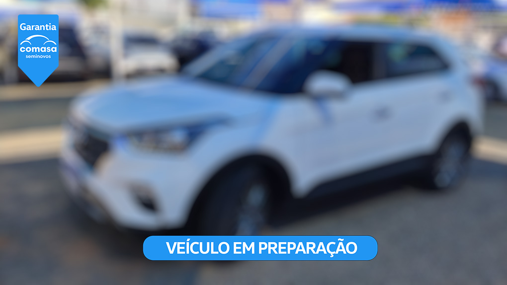 CRETA 2.0 16V FLEX PRESTIGE AUTOMÁTICO
