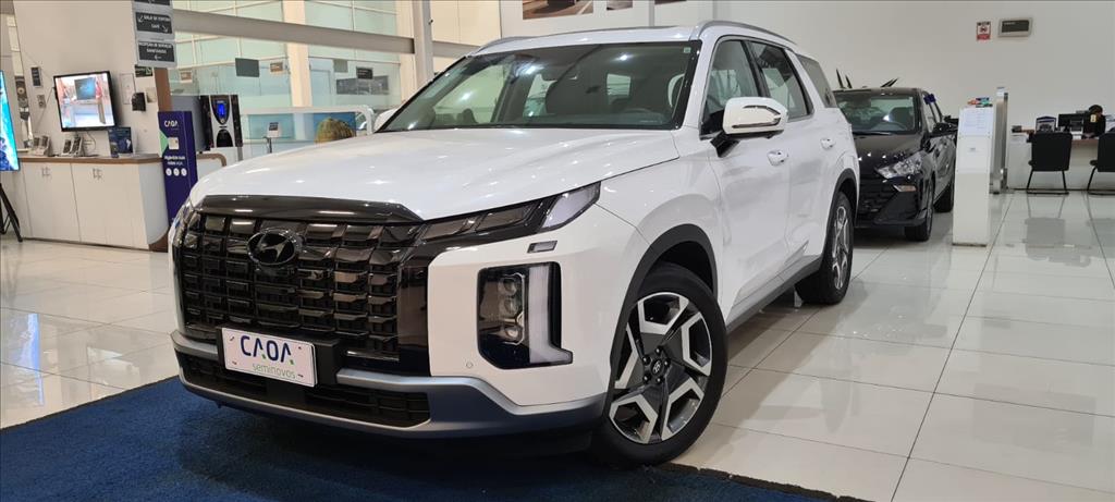 Hyundai-PALISADE-3.8 V6 GASOLINA AWD AUTOMÁTICO