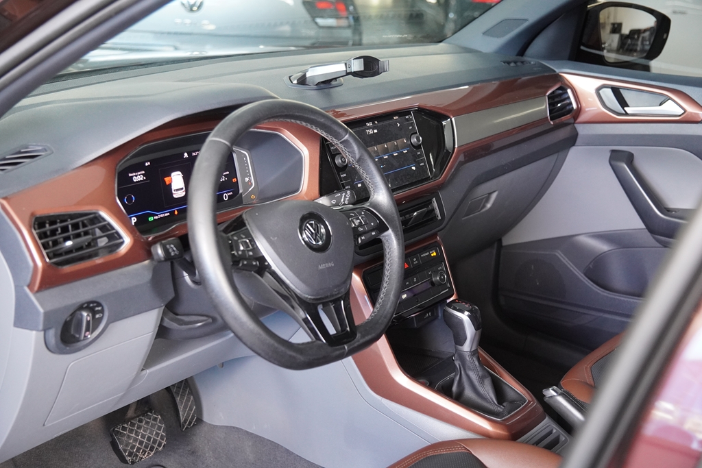 T-CROSS 1.0 200 TSI TOTAL FLEX COMFORTLINE AUTOMÁTICO11