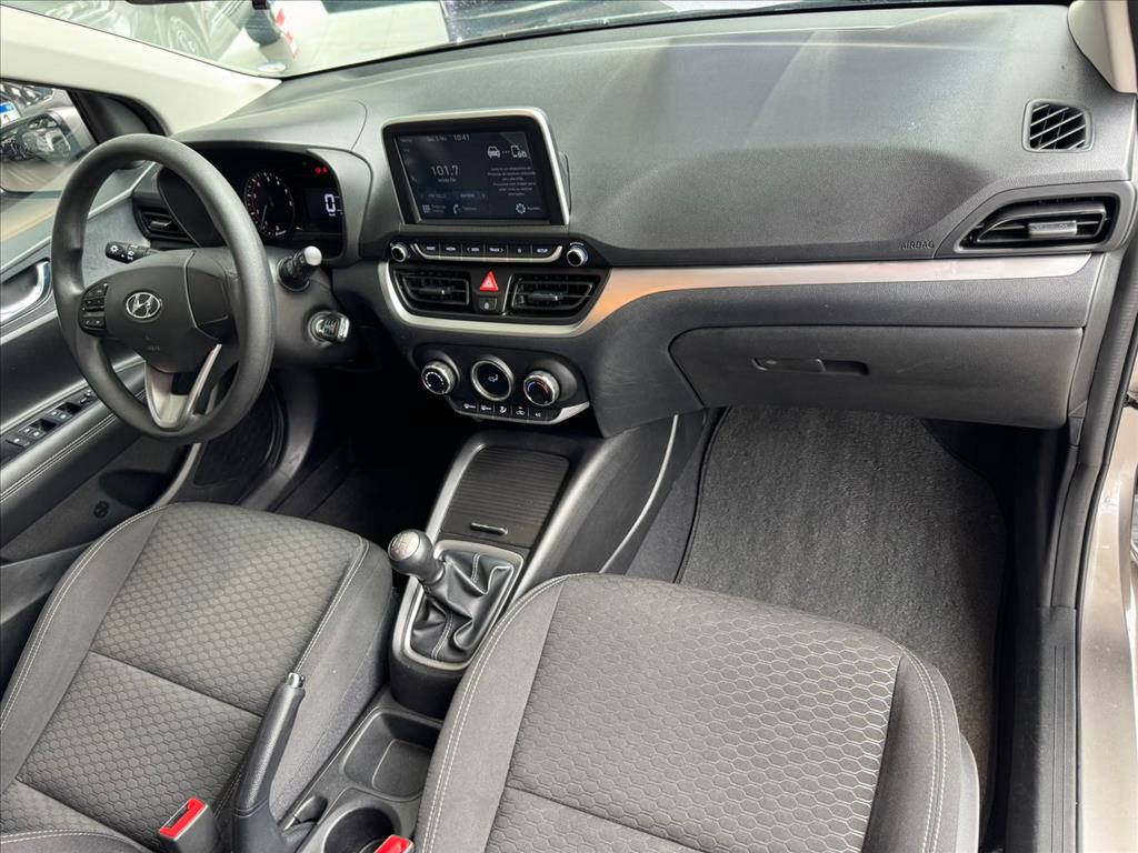 Hyundai-HB20-1.0 12V FLEX EVOLUTION MANUAL